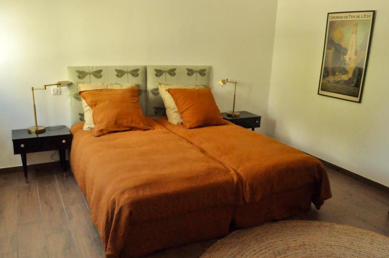 Le Jardin De Fresnes Bed & Breakfast エクステリア 写真