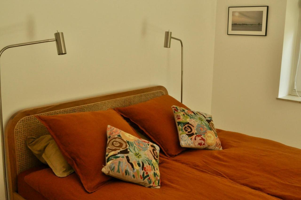 Le Jardin De Fresnes Bed & Breakfast エクステリア 写真
