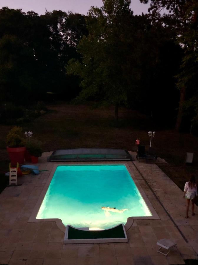Le Jardin De Fresnes Bed & Breakfast エクステリア 写真