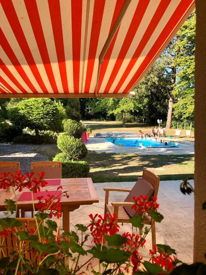 Le Jardin De Fresnes Bed & Breakfast エクステリア 写真